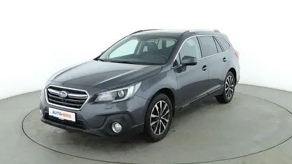 Gebraucht Subaru Outback Sport 175 PS (128 kW) 2020 Grau Kombi