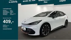 Eisweiß Gebraucht 2024 Cupra Born Kleinwagen | 31.989 € (Guter Preis)