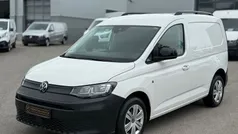 Weiß Gebraucht 2021 VW Caddy Van / Kleinbus | 21.990 € (Guter Preis)