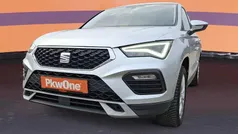Silber Gebraucht 2024 Seat Ateca Style SUV | 23.430 € (Guter Preis)