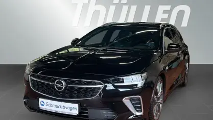 Gebraucht Opel Insignia 230 PS (169 kW) 2020 Schwarz Kombi