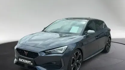 Gebraucht Cupra Leon VZ 301 PS (221 kW) 2023 Grau Limousine