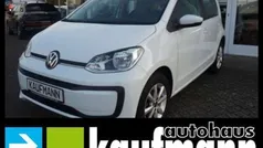 Weiß Gebraucht 2020 VW up! Kleinwagen | 11.890 € (Fairer Preis)