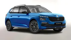 Gebraucht 2025 Skoda Kamiq Monte Carlo SUV | 29.840 € (Fairer Preis)