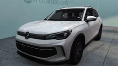 Weiß Gebraucht 2024 VW Tiguan Life SUV | 36.690 € (Fairer Preis)