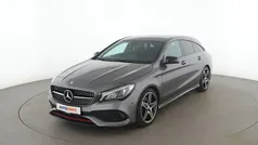 Gebraucht 2017 Mercedes CLA250 Shooting Brake AMG line Kombi | 22.850 € (Fairer Preis)