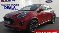 Fantastic red tc Gebraucht 2025 Ford Puma Titanium X | 23.900 € (Guter Preis)