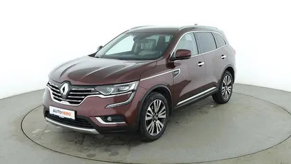 Gebraucht Renault Koleos Initiale Paris 177 PS (130 kW) 2017 Rot SUV