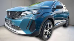 Blau Gebraucht 2023 Peugeot 3008 GTi SUV | 24.885 € (Fairer Preis)