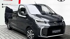 Grau Gebraucht 2024 Toyota Proace Team Van | 44.820 € (Fairer Preis)