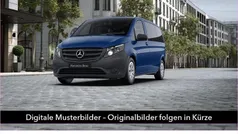 Blau Gebraucht 2021 Mercedes Vito Van / Kleinbus | 24.950 € (Superpreis)