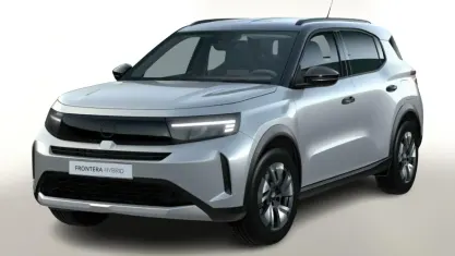 Neu Opel Frontera S 145 PS (106 kW) 2026 Kristall silber metallic SUV