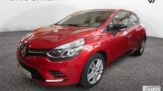 Dezirrot (rot) Gebraucht 2019 Renault Clio IV LIMITED Limousine | 11.500 € (Fairer Preis)