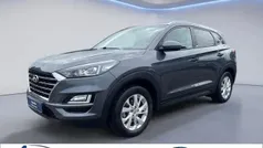 Silber Gebraucht 2021 Hyundai Tucson Trend SUV | 25.990 € (Fairer Preis)