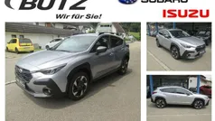 Silber Gebraucht 2025 Subaru Crosstrek Comfort Kleinwagen | 31.400 € (Superpreis)