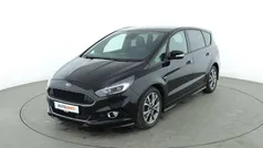 Schwarz Gebraucht 2019 Ford S-MAX ST-Line Van / Kleinbus | 21.930 € (Fairer Preis)