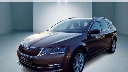Gebraucht Skoda Octavia Style 179 PS (131 kW) 2018 Kombi