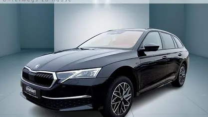 Raceblau metallic (blau) metallic Neu 2025 Skoda Octavia Tour Kombi | 31.950 € (Guter Preis)