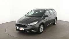 Gebraucht 2017 Ford Focus Cool & Connect Kombi | 13.370 € (Fairer Preis)