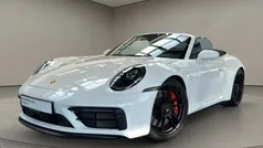 Gebraucht 2023 Porsche 911 Carrera 4 GTS Cabrio | 153.400 €