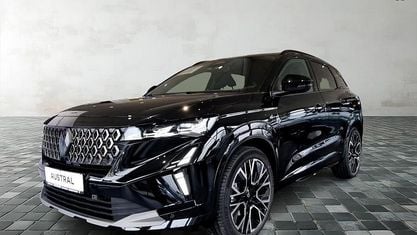 Ny Renault Austral Esprit Alpine 200 HK (147 kW) 2026 Sort SUV