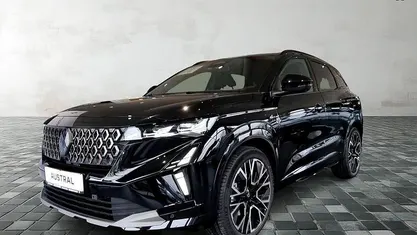 Neu Renault Austral Esprit Alpine 200 PS (147 kW) 2026 Black pearlschwarz metallic SUV