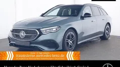 Silber Gebraucht 2024 Mercedes E220 Advanced Plus Limousine | 54.980 € (Fairer Preis)