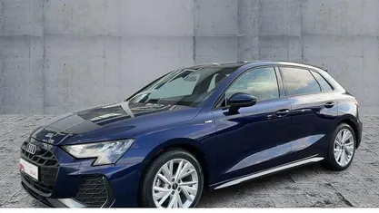 Gebraucht Audi A3 S-Line 150 PS (110 kW) 2025 Limousine