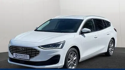 Gebraucht Ford Focus Titanium X 116 PS (85 kW) 2023 Kombi