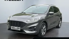 Grau Gebraucht 2024 Ford Kuga ST-Line SUV | 28.890 € (Fairer Preis)