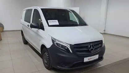 Gebraucht Mercedes Vito 136 PS (100 kW) 2019 Van