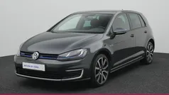 Carbon steel grey metallic Gebraucht 2015 VW Golf VII GTE Limousine | 12.450 € (Fairer Preis)