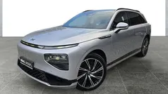 Schwarz Neu 2025 XPENG G9 AWD Performance SUV | 71.500 € (Guter Preis)