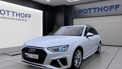 Gebraucht 2023 Audi A4 S-Line Kombi | 33.750 € (Fairer Preis)