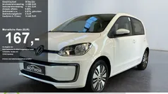 Weiß Gebraucht 2021 VW e-up! Kleinwagen | 13.712 € (Fairer Preis)