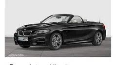 Schwarz Gebraucht 2018 BMW M240 M Sport Cabrio | 35.390 € (Fairer Preis)