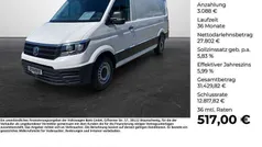 VW Crafter