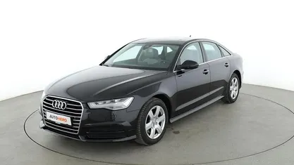 Schwarz Gebraucht 2017 Audi A6 Business Limousine | 24.320 € (Fairer Preis)