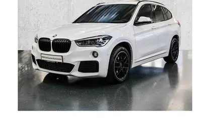 Gebraucht 2017 BMW X1 M Sport SUV | 19.690 € (Guter Preis)