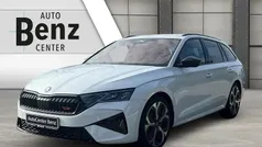 Gebraucht 2025 Skoda Octavia RS Kombi | 45.390 € (Fairer Preis)