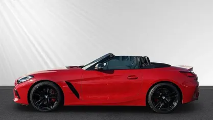 Gebraucht BMW Z4 M Sport 340 PS (250 kW) 2021 Cabrio