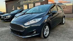Gebraucht 2013 Ford Fiesta Titanium Kleinwagen | 10.490 € (Guter Preis)