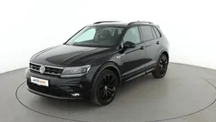 Schwarz Gebraucht 2020 VW Tiguan Highline SUV | 28.140 € (Fairer Preis)