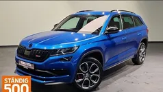 Gebraucht 2020 Skoda Kodiaq RS SUV | 39.890 € (Fairer Preis)