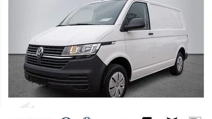 Occasion VW Transporter 110 PK (80 kW) 2024 Wit Van