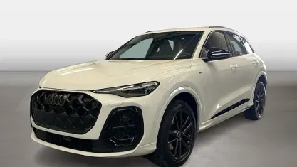Neu Audi Q5 Ambiente 367 PS (269 kW) 2026 Weiß (gletscherweiss) SUV