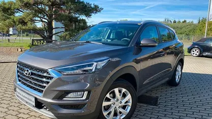 Gebraucht 2019 Hyundai Tucson SUV | 20.590 € (Etwas zu teuer)