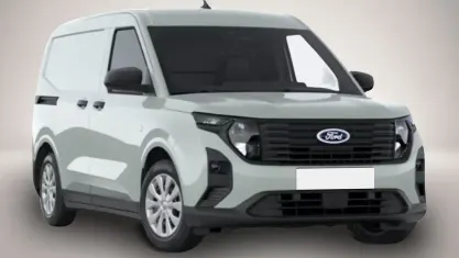 Neu Ford Transit Trend 101 PS (74 kW) 2025 Grau Van / Kleinbus