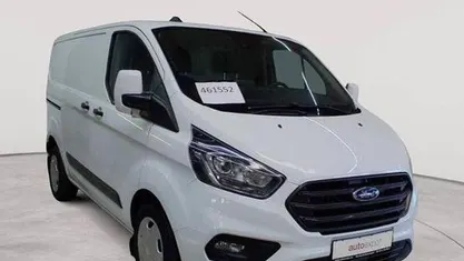 Frostweiß Gebraucht 2022 Ford Transit Custom Trend Abholung | 16.490 € (Fairer Preis)