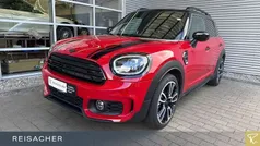 Chili red Gebraucht 2024 Mini John Cooper Works Countryman SUV | 34.949 € (Fairer Preis)